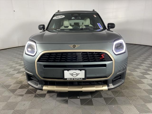 used 2025 MINI Countryman car, priced at $36,905