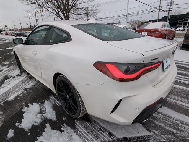 used 2022 BMW 430 car, priced at $37,924