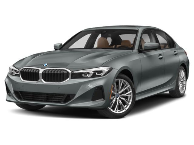 new 2024 BMW 330 car, priced at $53,335