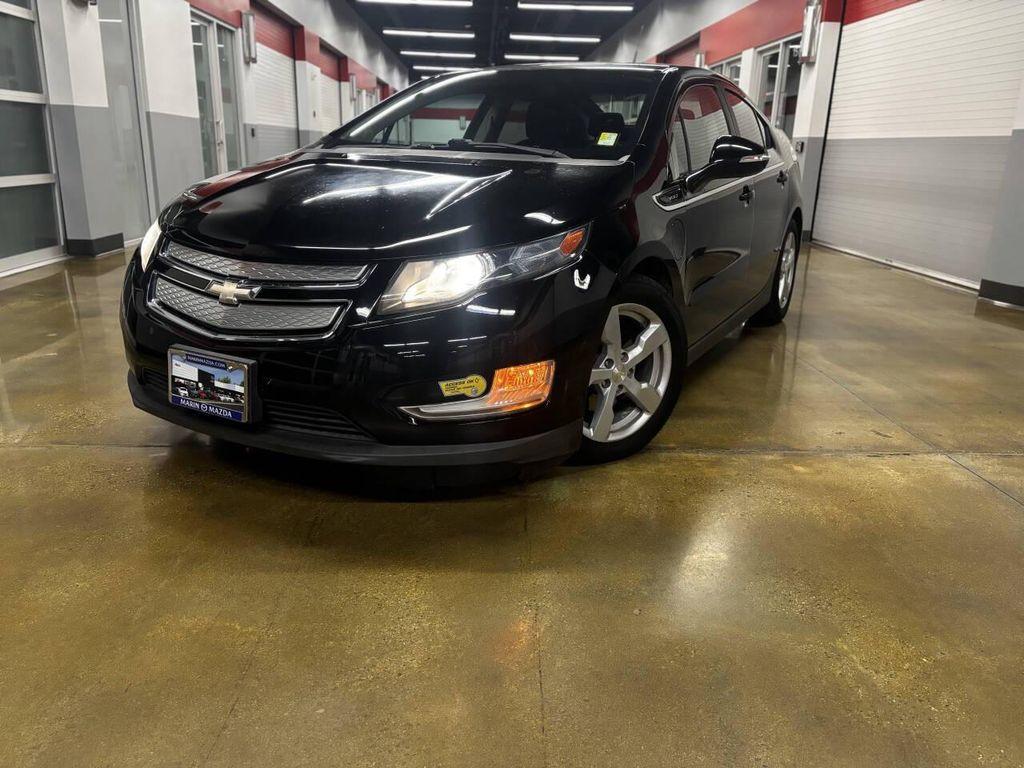 used 2014 Chevrolet Volt car, priced at $8,000