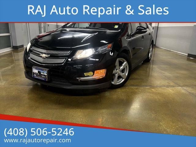 used 2014 Chevrolet Volt car, priced at $8,800