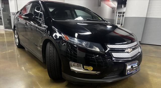 used 2014 Chevrolet Volt car, priced at $8,800