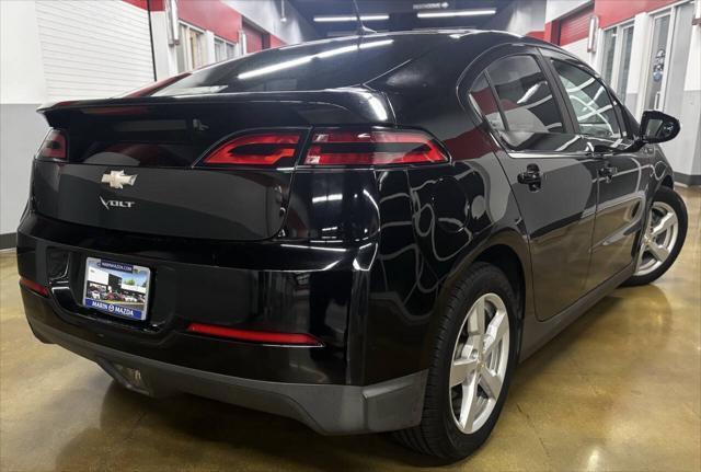 used 2014 Chevrolet Volt car, priced at $8,800