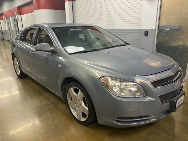 used 2008 Chevrolet Malibu car, priced at $3,200