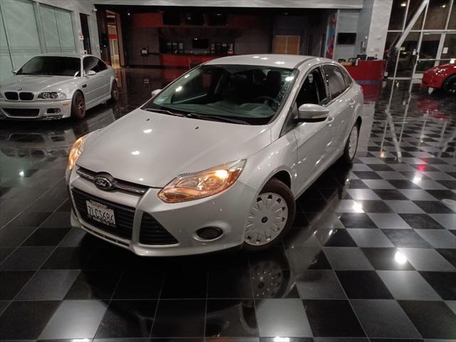 used 2013 Ford Focus car, priced at $6,500