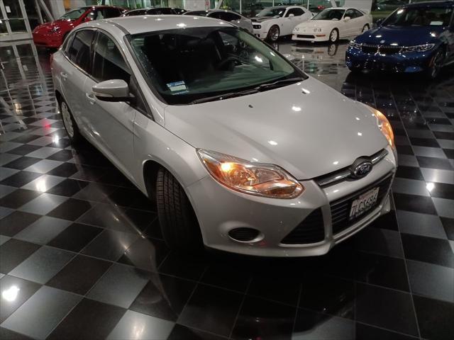 used 2013 Ford Focus car, priced at $6,500