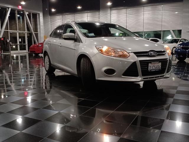 used 2013 Ford Focus car, priced at $6,500