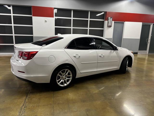 used 2013 Chevrolet Malibu car, priced at $9,190