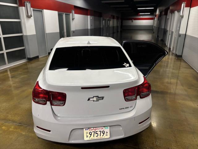 used 2013 Chevrolet Malibu car, priced at $9,190