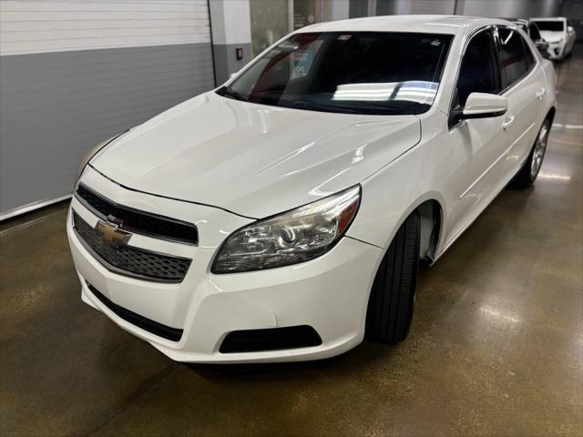 used 2013 Chevrolet Malibu car, priced at $9,190