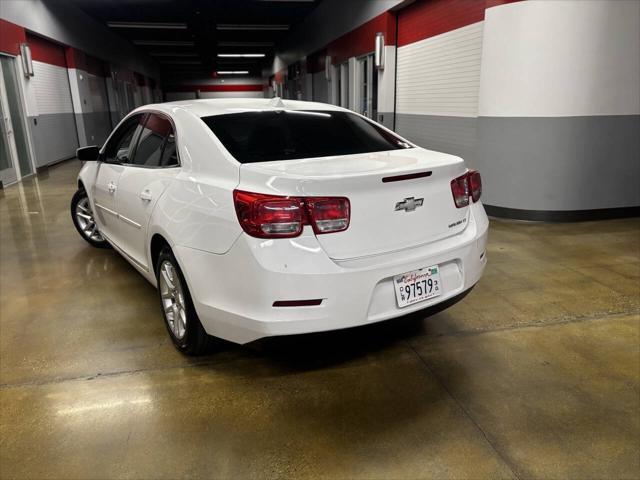 used 2013 Chevrolet Malibu car, priced at $9,190