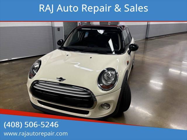 used 2015 MINI Hardtop car, priced at $9,500