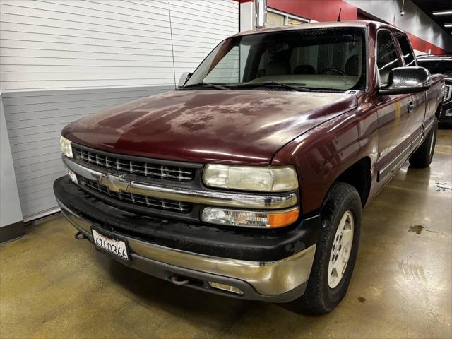 used 2002 Chevrolet Silverado 1500 car, priced at $7,500