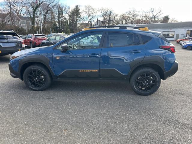 new 2024 Subaru Crosstrek car, priced at $34,702