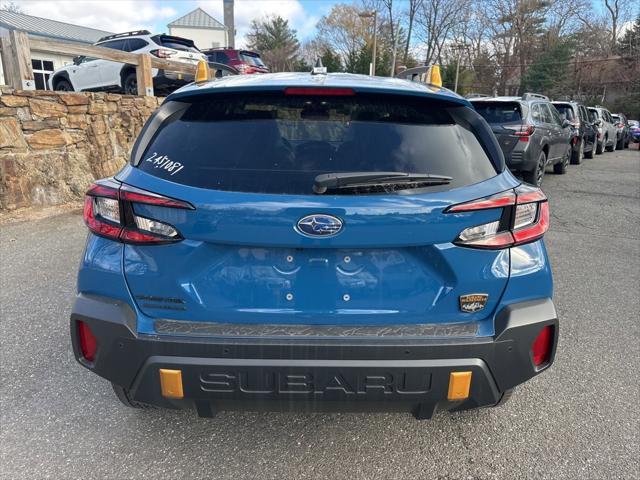 new 2024 Subaru Crosstrek car, priced at $34,702