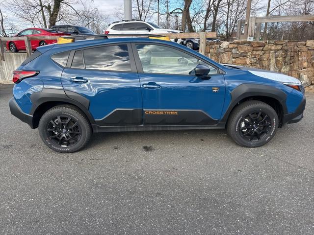 new 2024 Subaru Crosstrek car, priced at $34,702