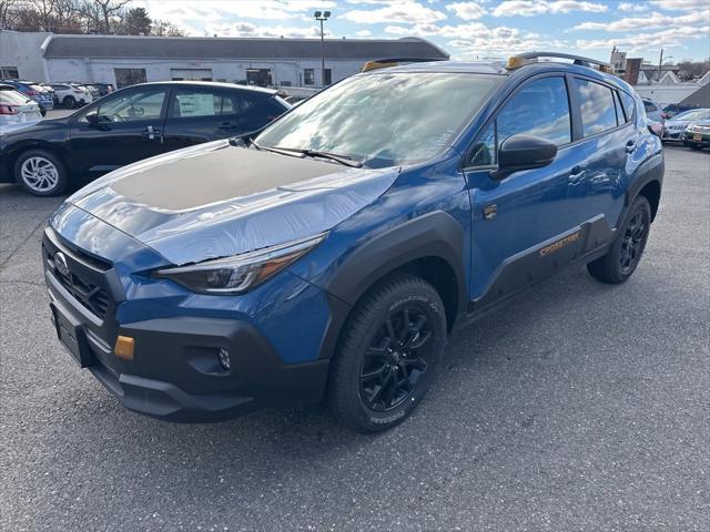 new 2024 Subaru Crosstrek car, priced at $34,702