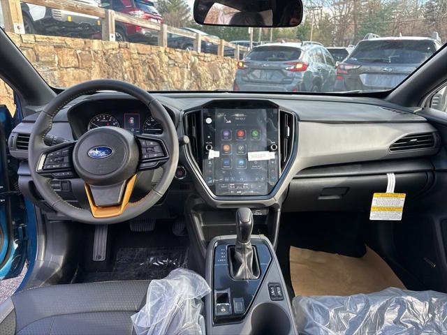 new 2024 Subaru Crosstrek car, priced at $34,702