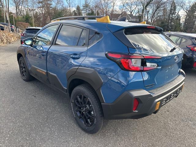 new 2024 Subaru Crosstrek car, priced at $34,702