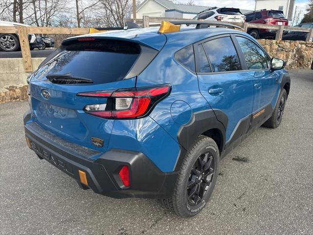 new 2024 Subaru Crosstrek car, priced at $34,702