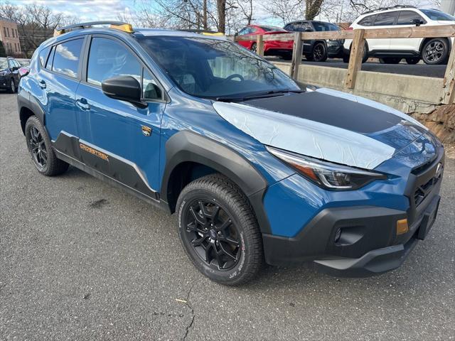 new 2024 Subaru Crosstrek car, priced at $34,702