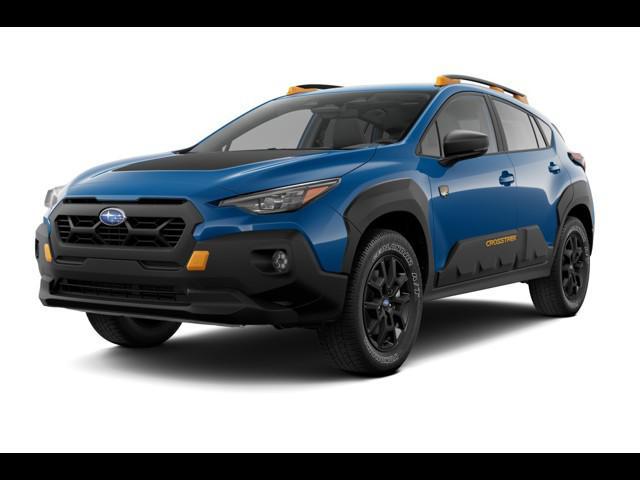 new 2024 Subaru Crosstrek car, priced at $35,002