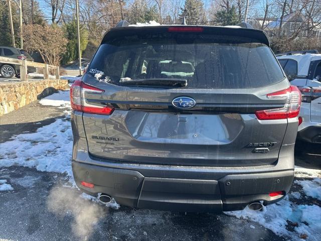 new 2025 Subaru Ascent car, priced at $52,151