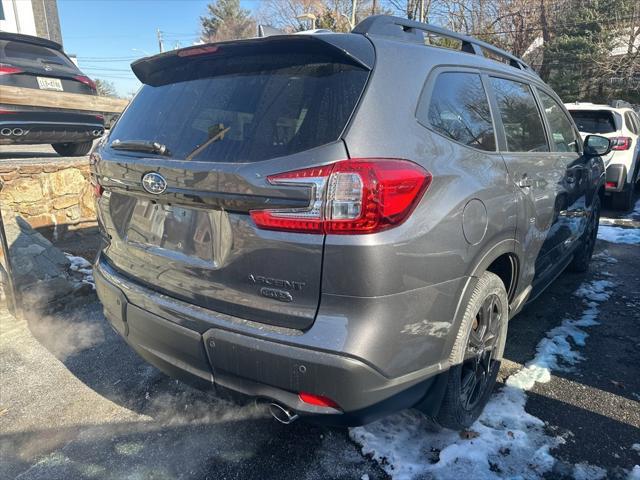 new 2025 Subaru Ascent car, priced at $52,151