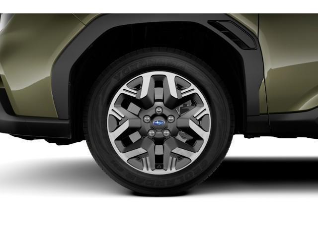 new 2025 Subaru Forester car, priced at $34,504