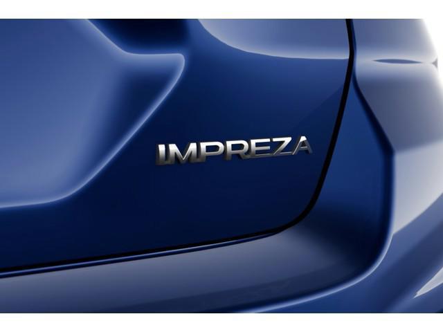 new 2024 Subaru Impreza car, priced at $24,422