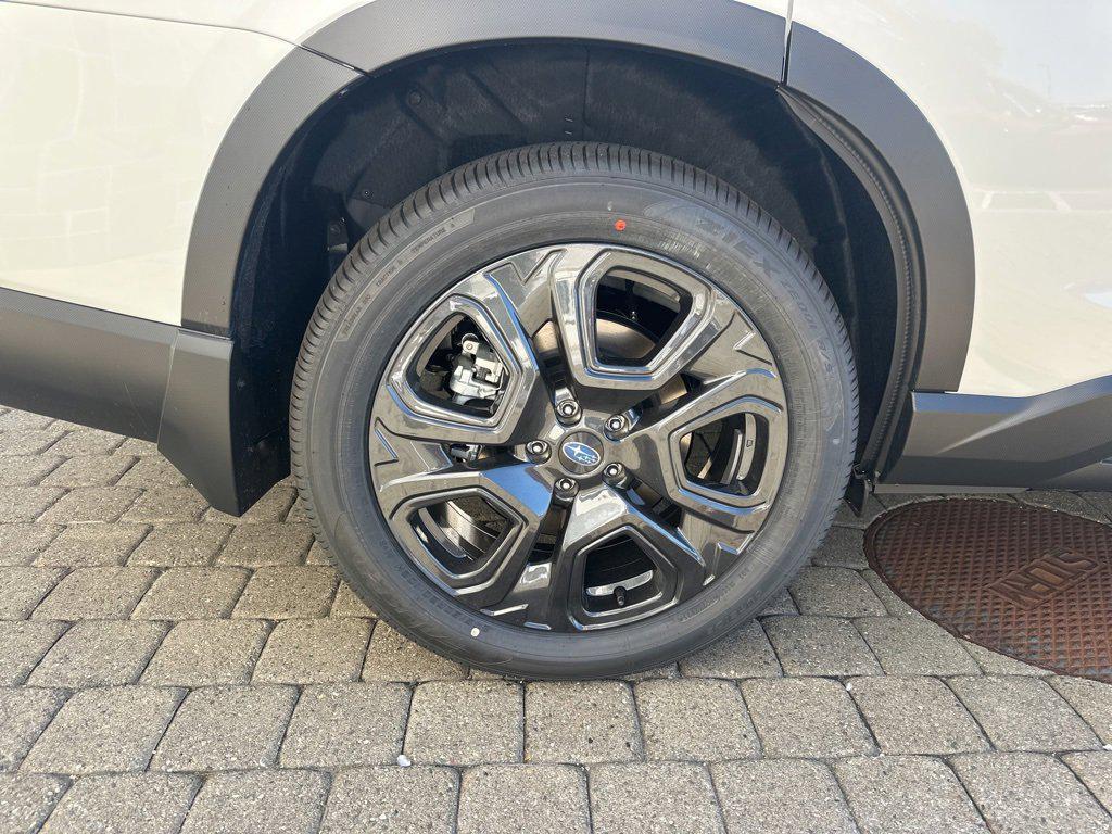 new 2025 Subaru Ascent car, priced at $45,717