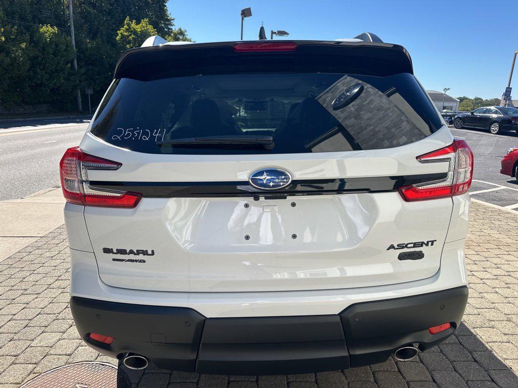 new 2025 Subaru Ascent car, priced at $45,717
