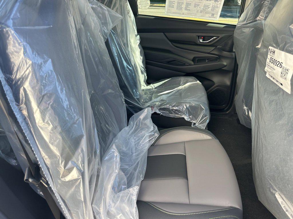 new 2025 Subaru Ascent car, priced at $45,717