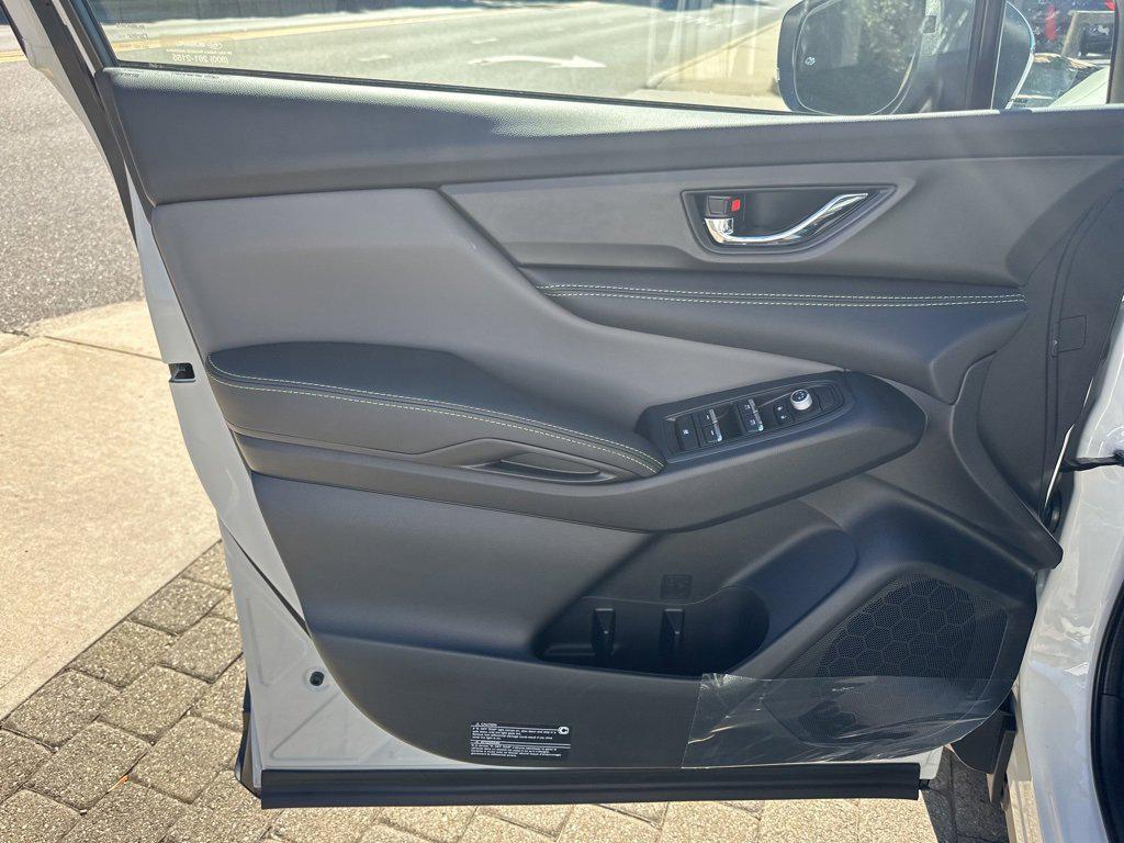 new 2025 Subaru Ascent car, priced at $45,717