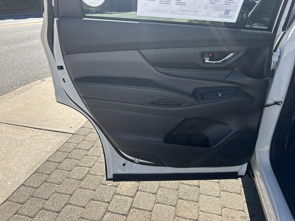 new 2025 Subaru Ascent car, priced at $45,717