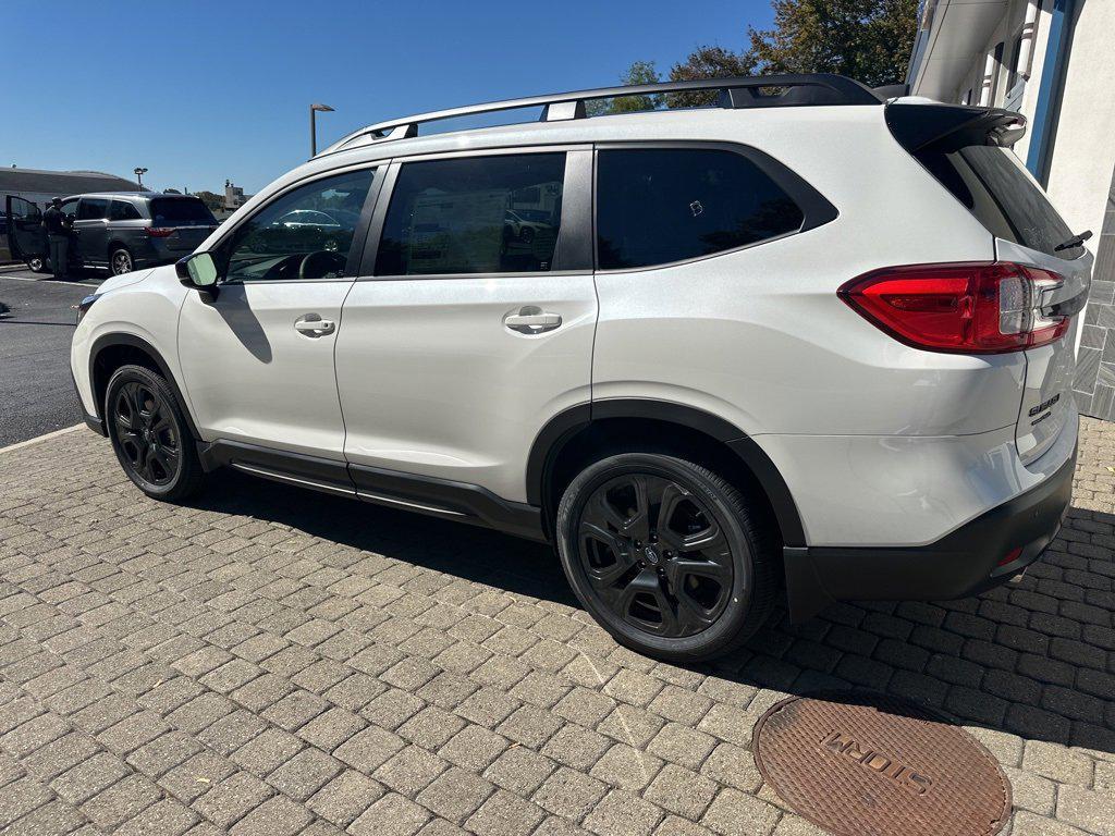 new 2025 Subaru Ascent car, priced at $45,717