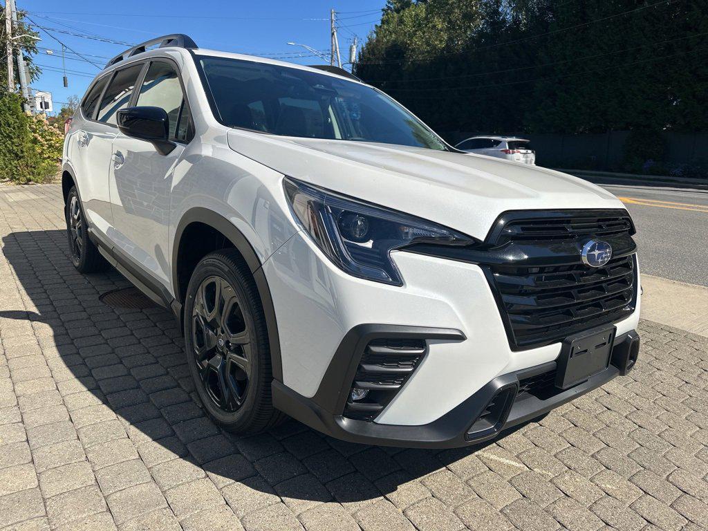 new 2025 Subaru Ascent car, priced at $45,717