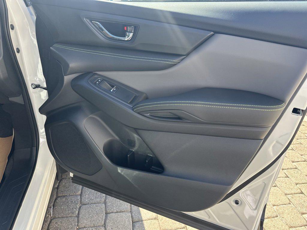 new 2025 Subaru Ascent car, priced at $45,717