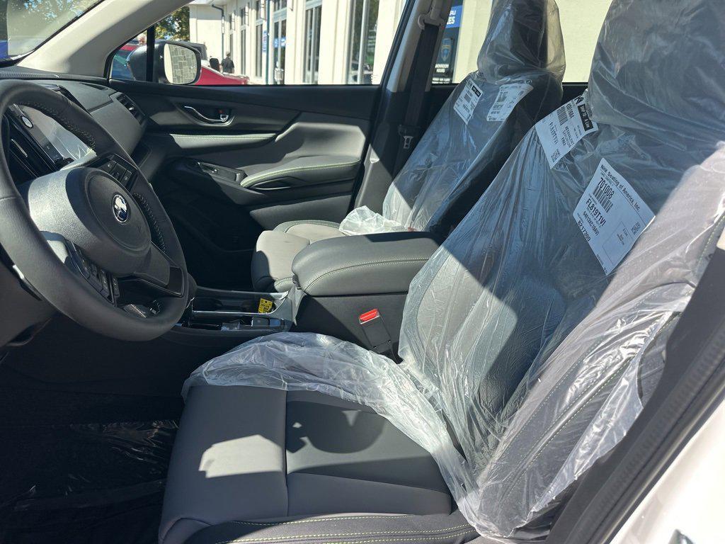 new 2025 Subaru Ascent car, priced at $45,717