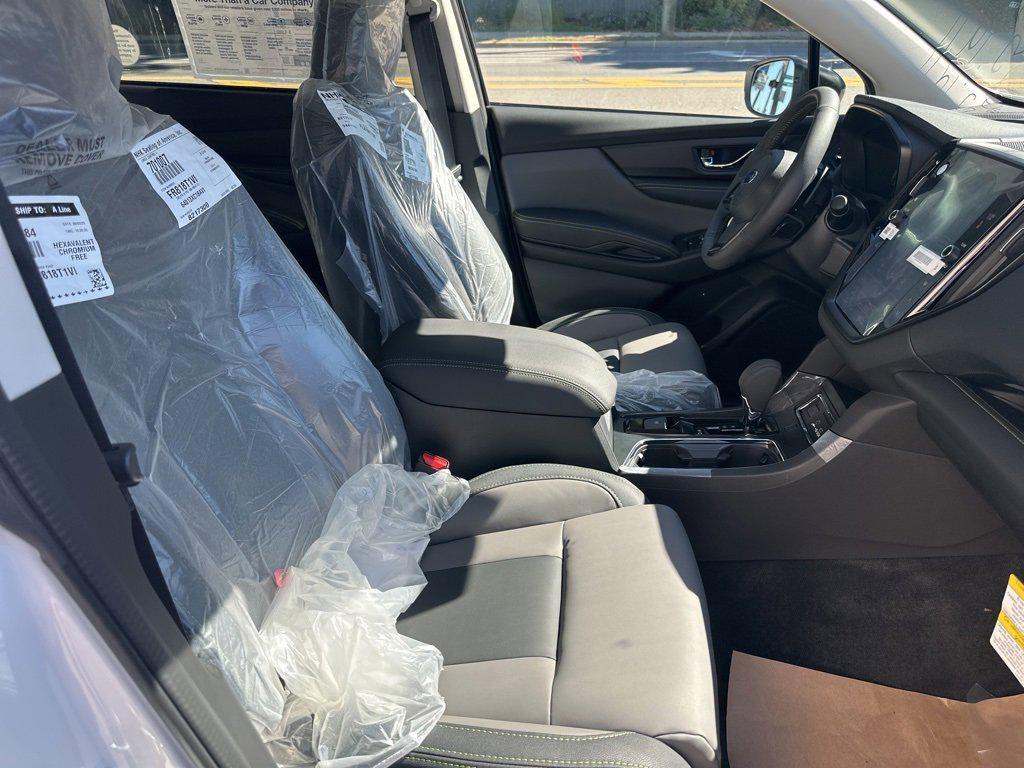 new 2025 Subaru Ascent car, priced at $45,717