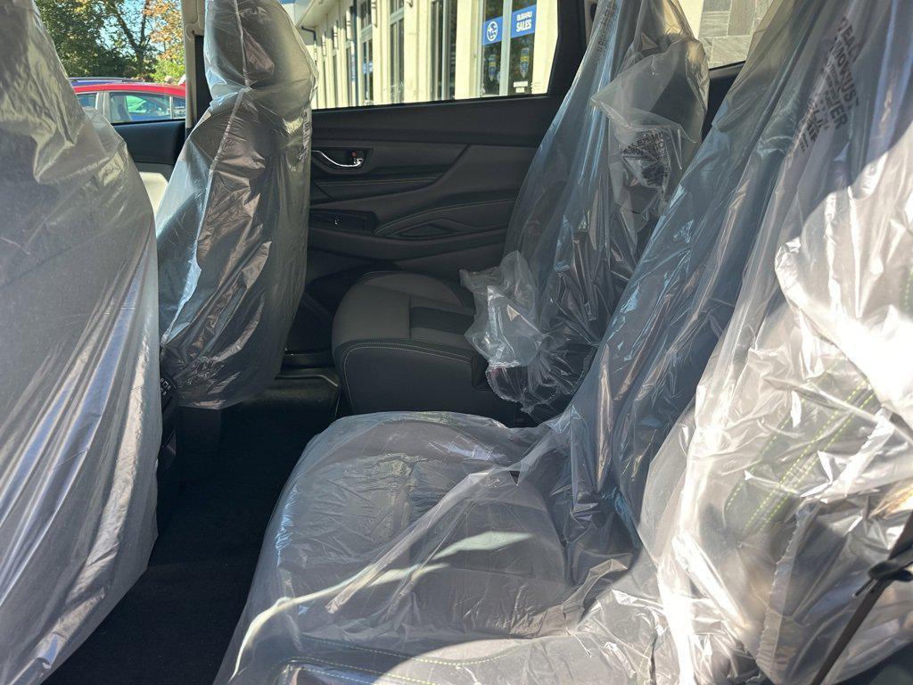 new 2025 Subaru Ascent car, priced at $45,717