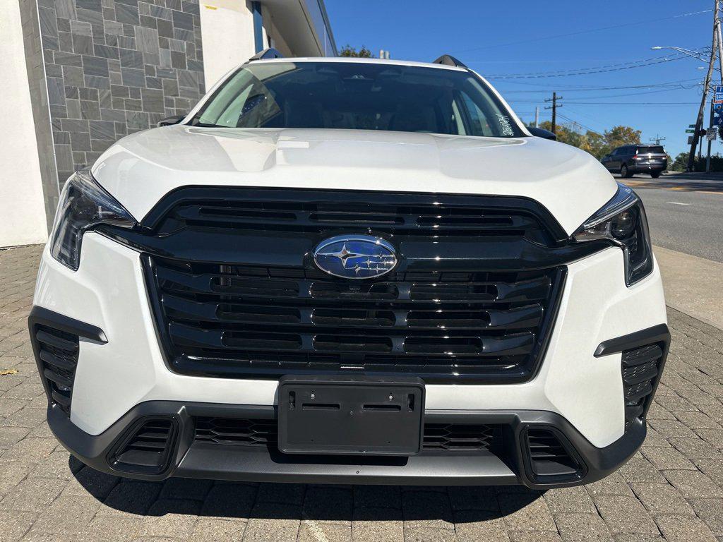 new 2025 Subaru Ascent car, priced at $45,717