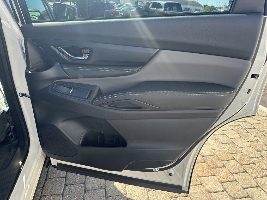 new 2025 Subaru Ascent car, priced at $45,717