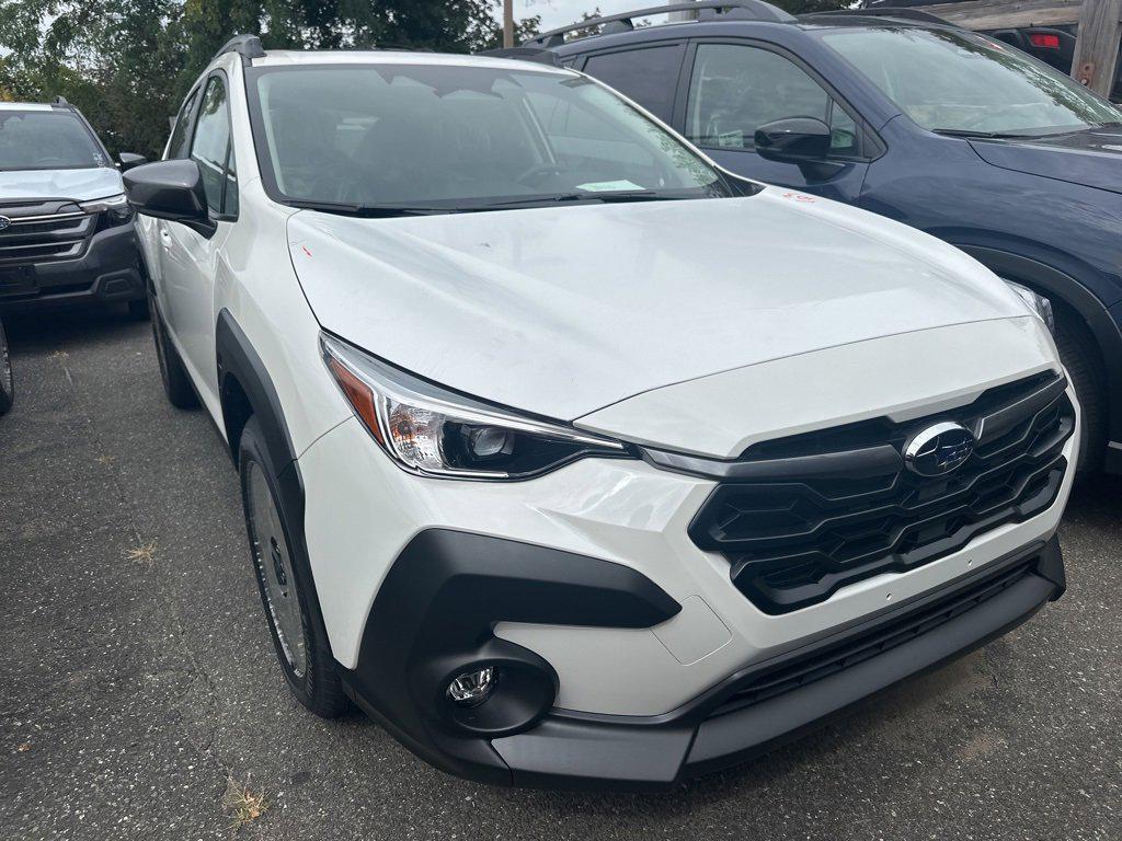 new 2025 Subaru Crosstrek car, priced at $31,598