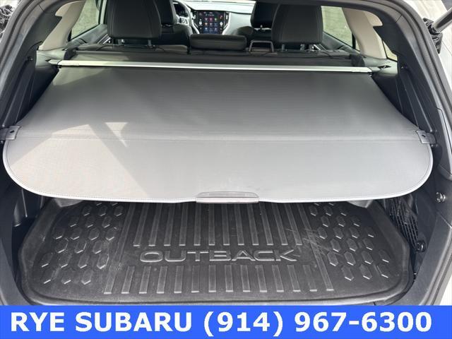 used 2023 Subaru Outback car, priced at $29,732