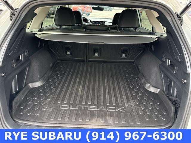 used 2023 Subaru Outback car, priced at $29,732