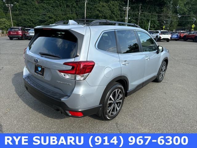 used 2021 Subaru Forester car, priced at $24,995