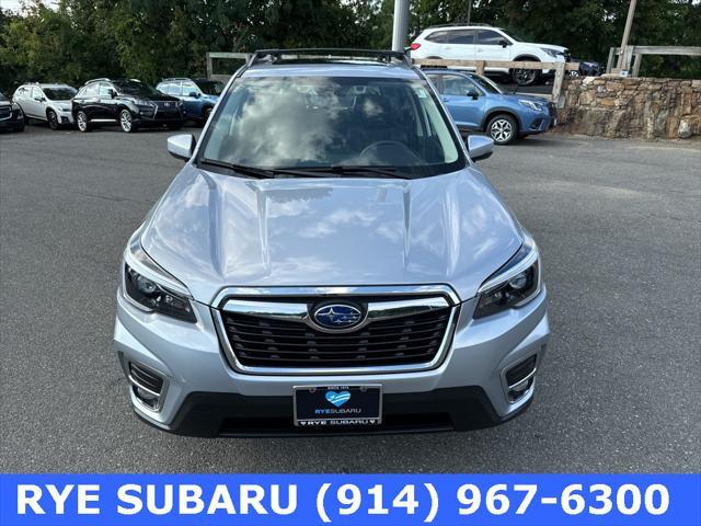 used 2021 Subaru Forester car, priced at $24,995