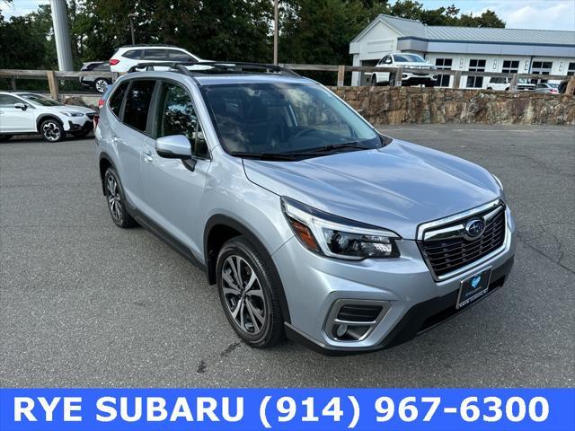 used 2021 Subaru Forester car, priced at $24,995