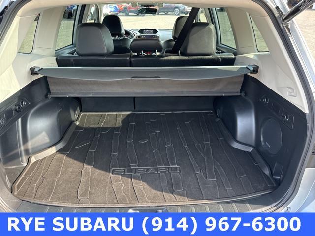 used 2021 Subaru Forester car, priced at $24,995